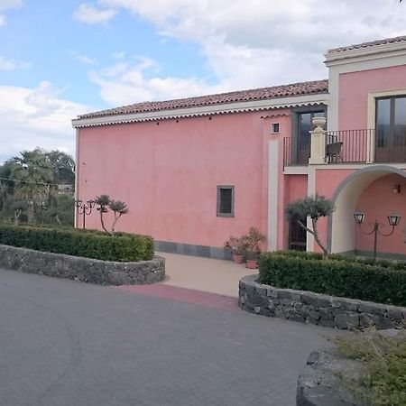 Casale L'Abate Hostal Giarre Exterior foto